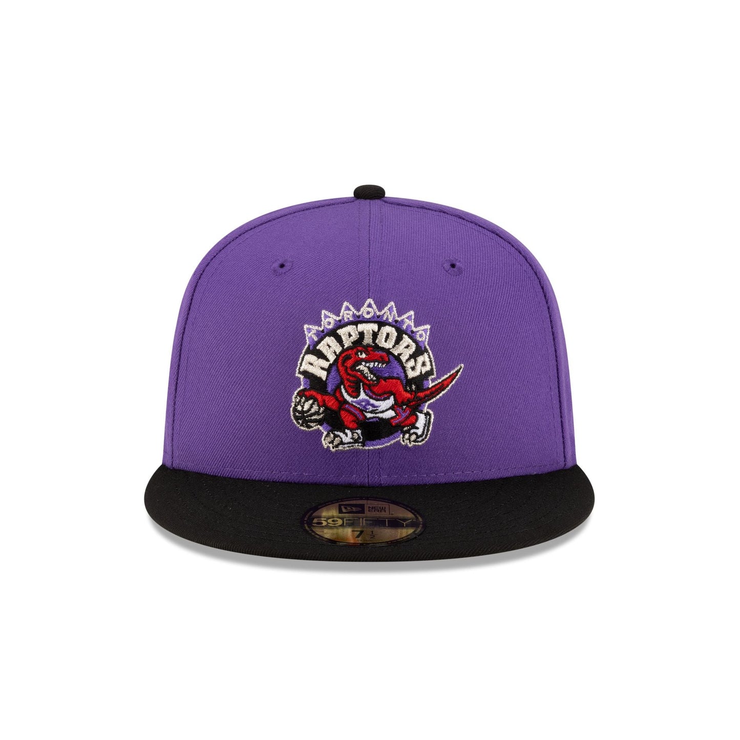 Toronto Raptors 1995-2008 Hardwood Classics Express 59FIFTY Fitted Hat