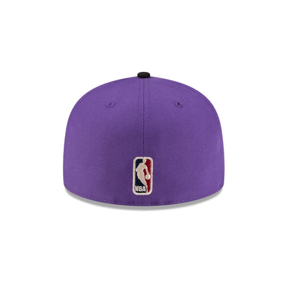 Toronto Raptors 1995-2008 Hardwood Classics Express 59FIFTY Fitted Hat