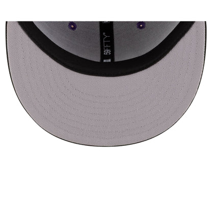 Toronto Raptors 1995-2008 Hardwood Classics Express 59FIFTY Fitted Hat