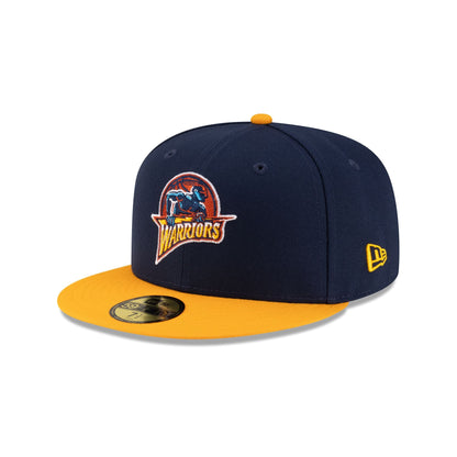 Golden State Warriors 1997-2010 Hardwood Classics Express 59FIFTY Fitted Hat