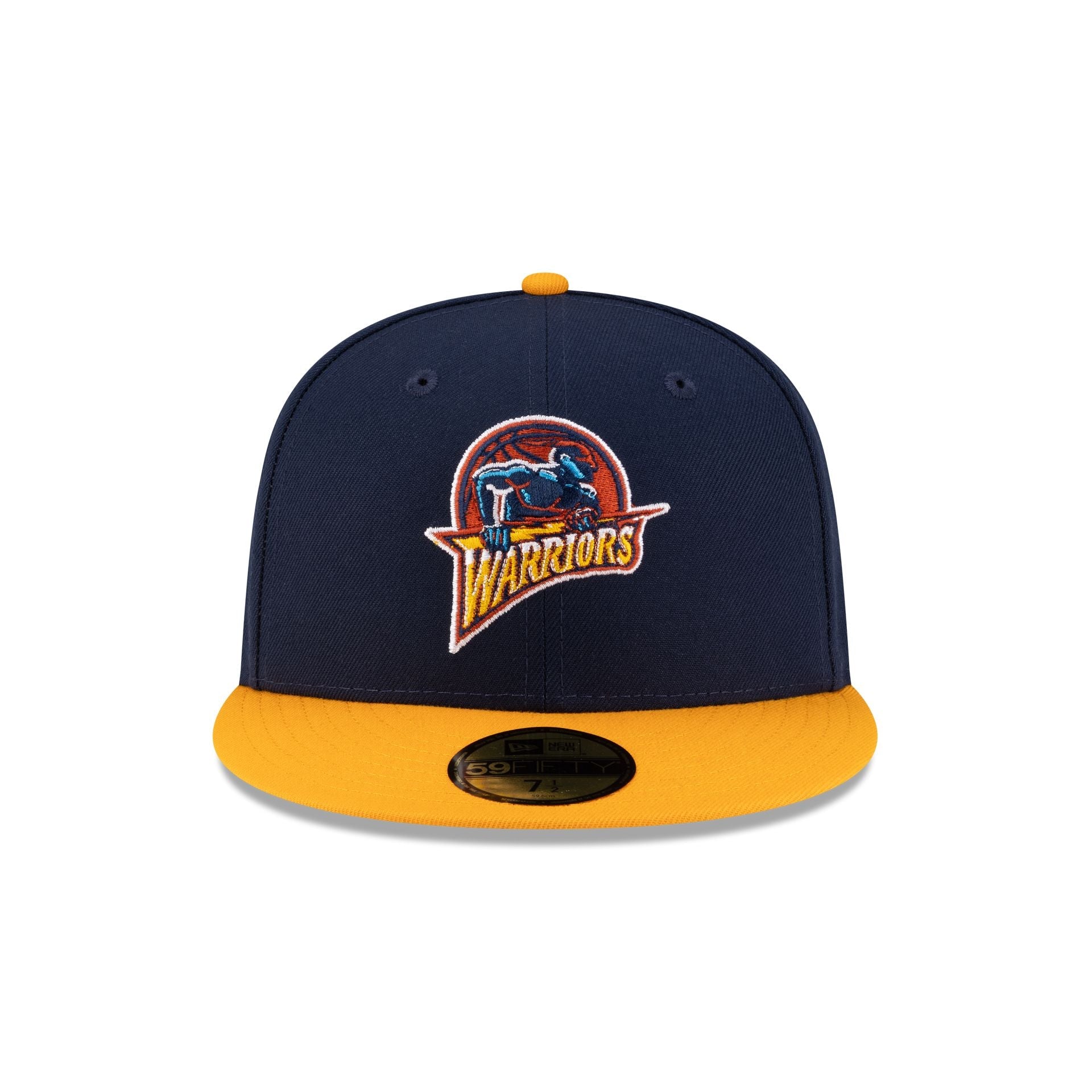Golden State Warriors 1997-2010 Hardwood Classics Express 59FIFTY Fitted Hat