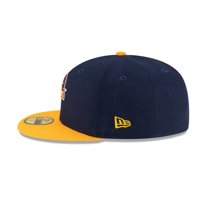 Golden State Warriors 1997-2010 Hardwood Classics Express 59FIFTY Fitted Hat