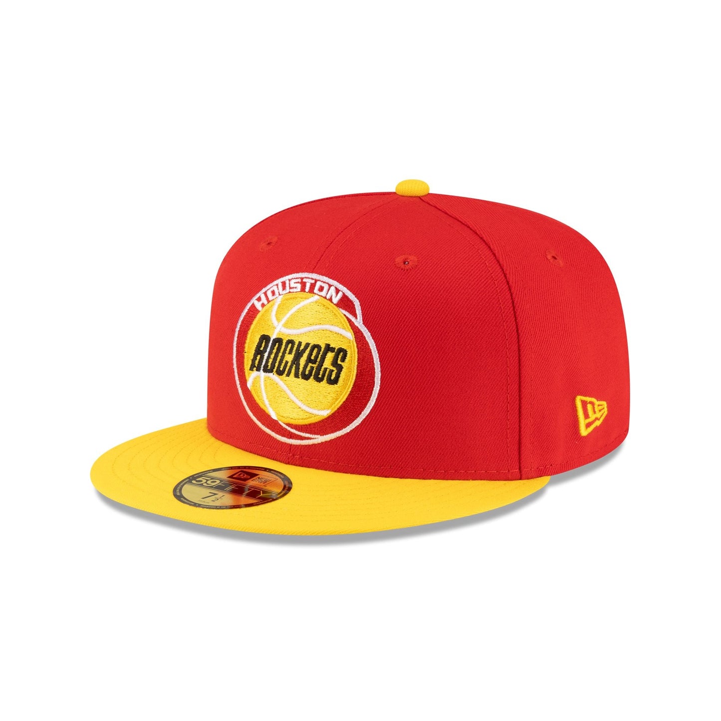 Houston Rockets 1972-1995 Hardwood Classics Express 59FIFTY Fitted Hat
