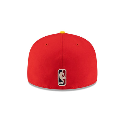 Houston Rockets 1972-1995 Hardwood Classics Express 59FIFTY Fitted Hat