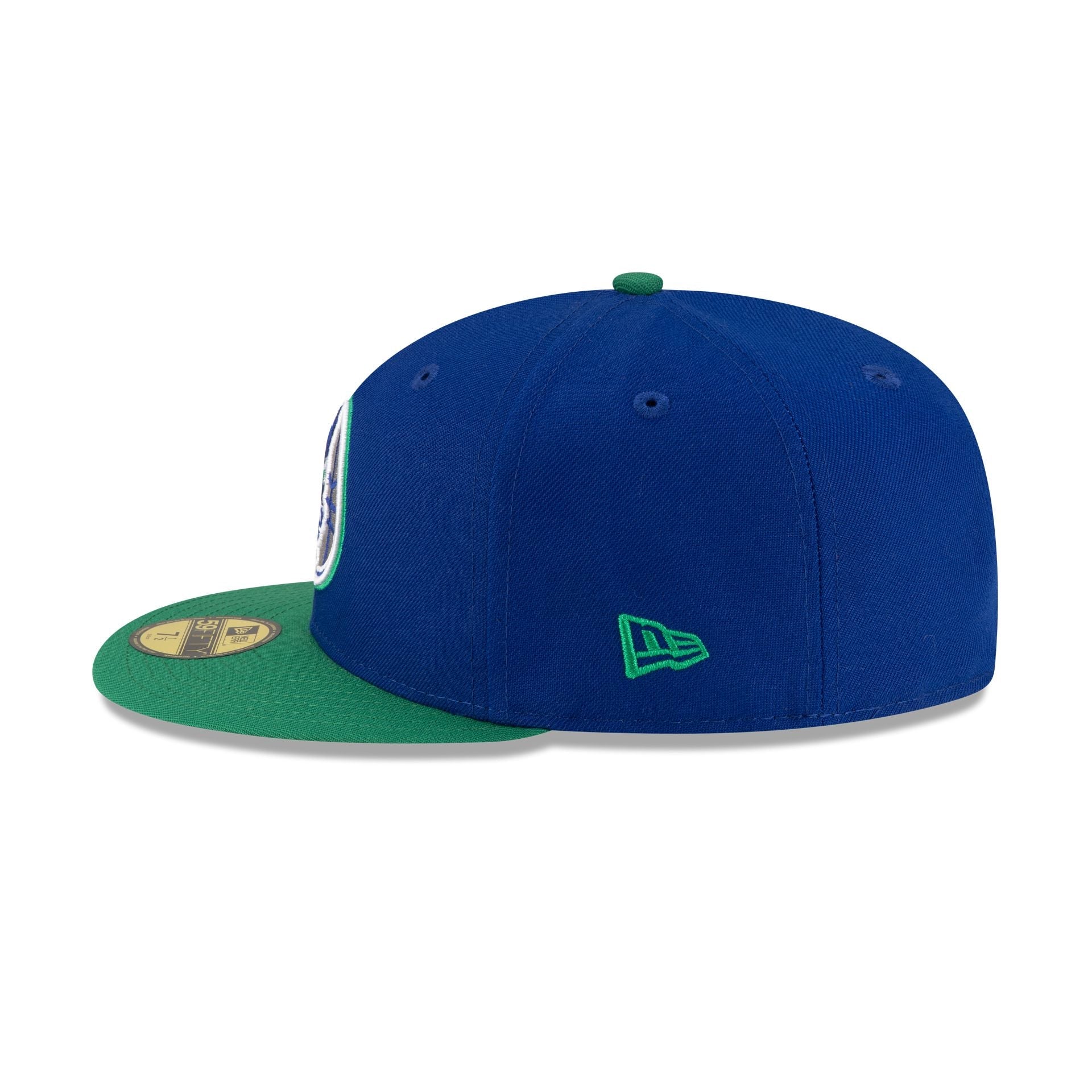 Minnesota Timberwolves 1989-1996 Hardwood Classics Express 59FIFTY Fitted Hat