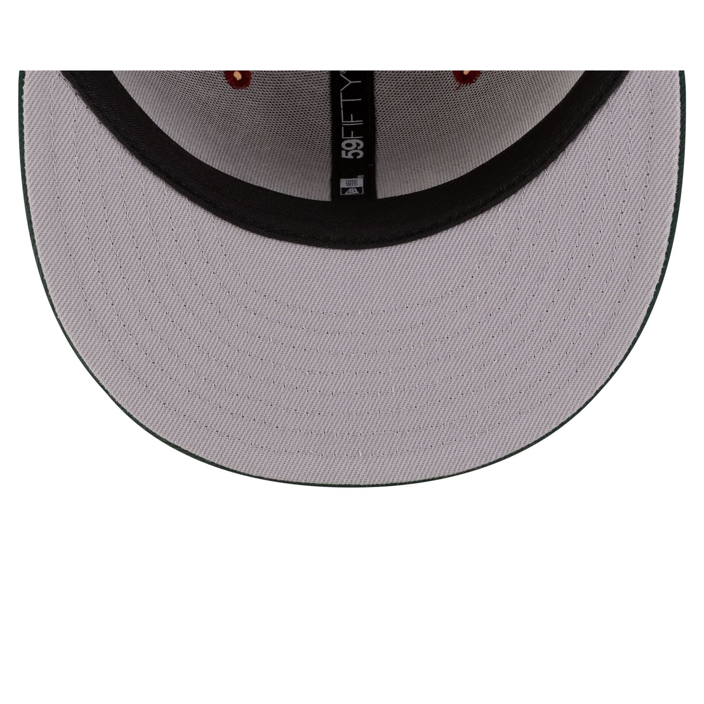 Seattle SuperSonics 1995-2001 Hardwood Classics Express 59FIFTY Fitted Hat