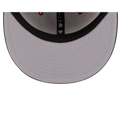 Seattle SuperSonics 1995-2001 Hardwood Classics Express 59FIFTY Fitted Hat