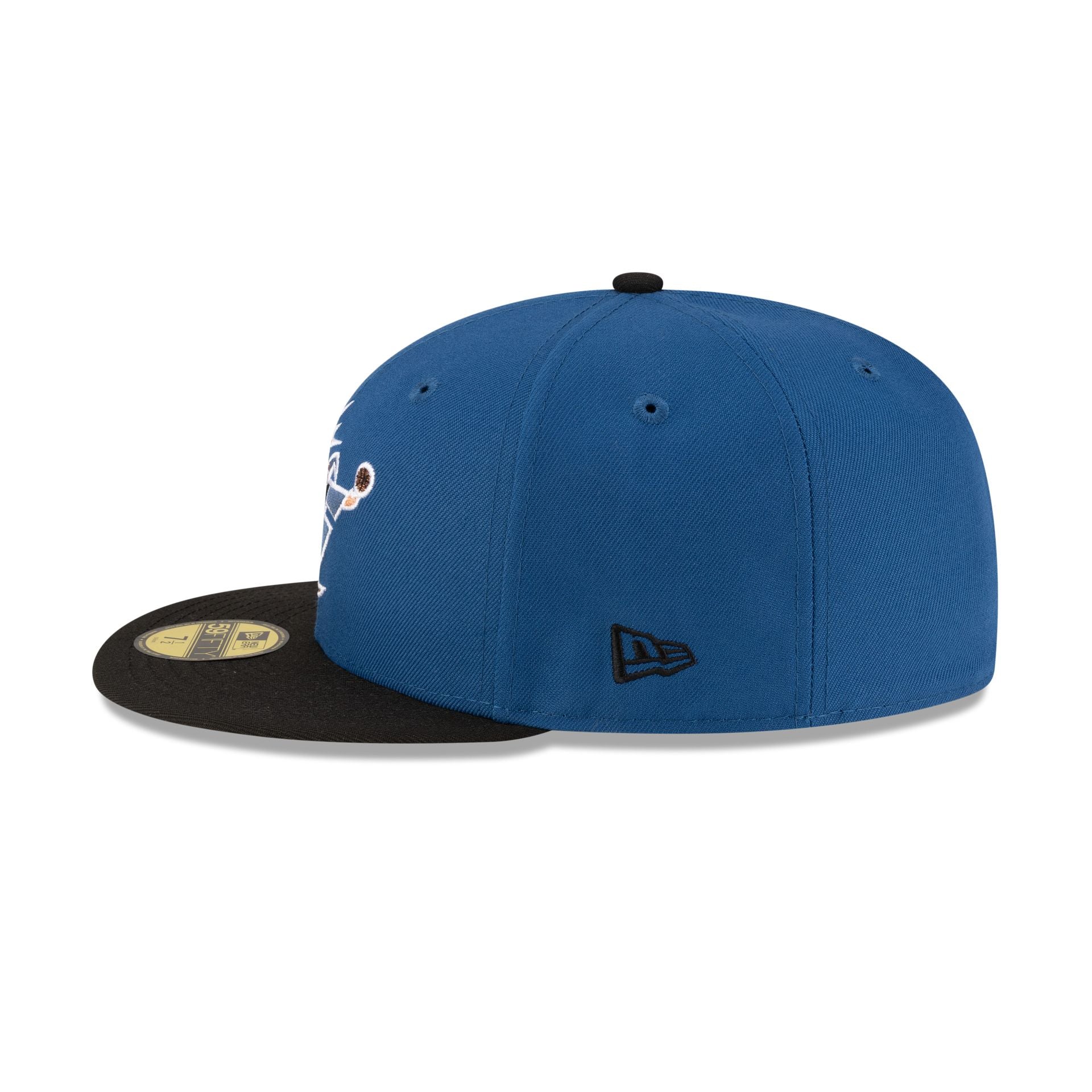 Washington Wizards 1997-2011 Hardwood Classics Express 59FIFTY Fitted Hat