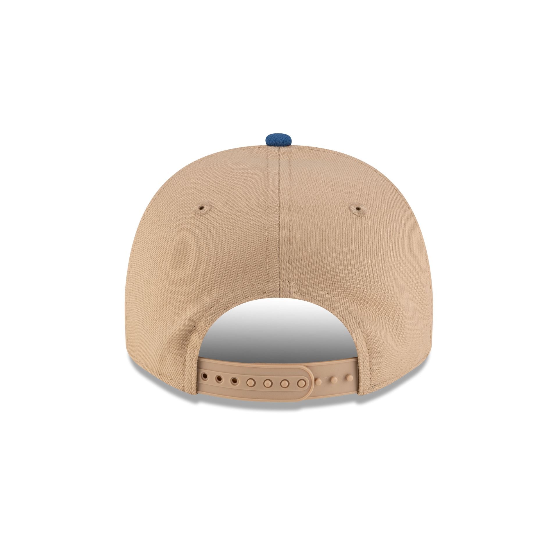 Washington Wizards 1997-2011 Hardwood Classics Liner Camel 9FIFTY A-Frame Snapback Hat