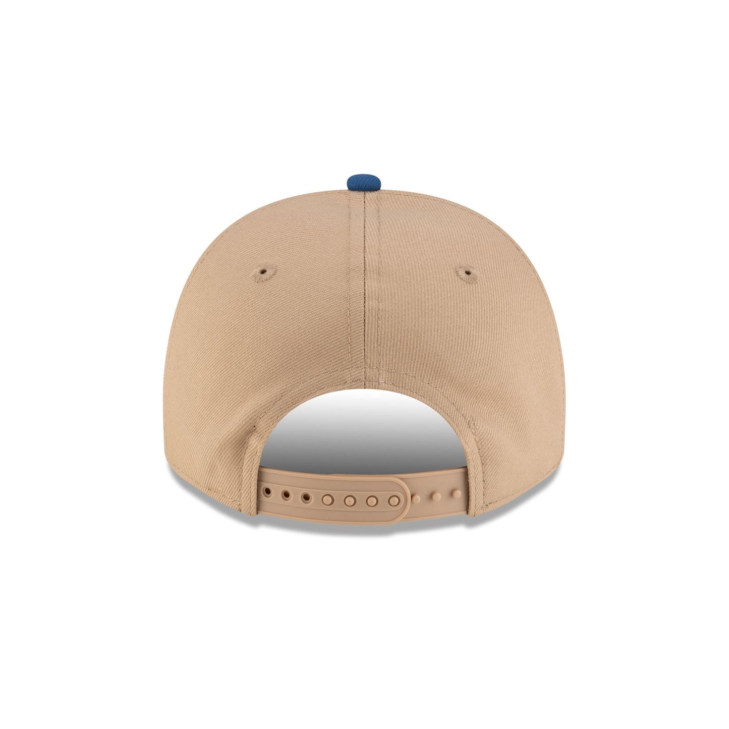 Washington Wizards 1997-2011 Hardwood Classics Liner Camel 9FIFTY A-Frame Snapback Hat