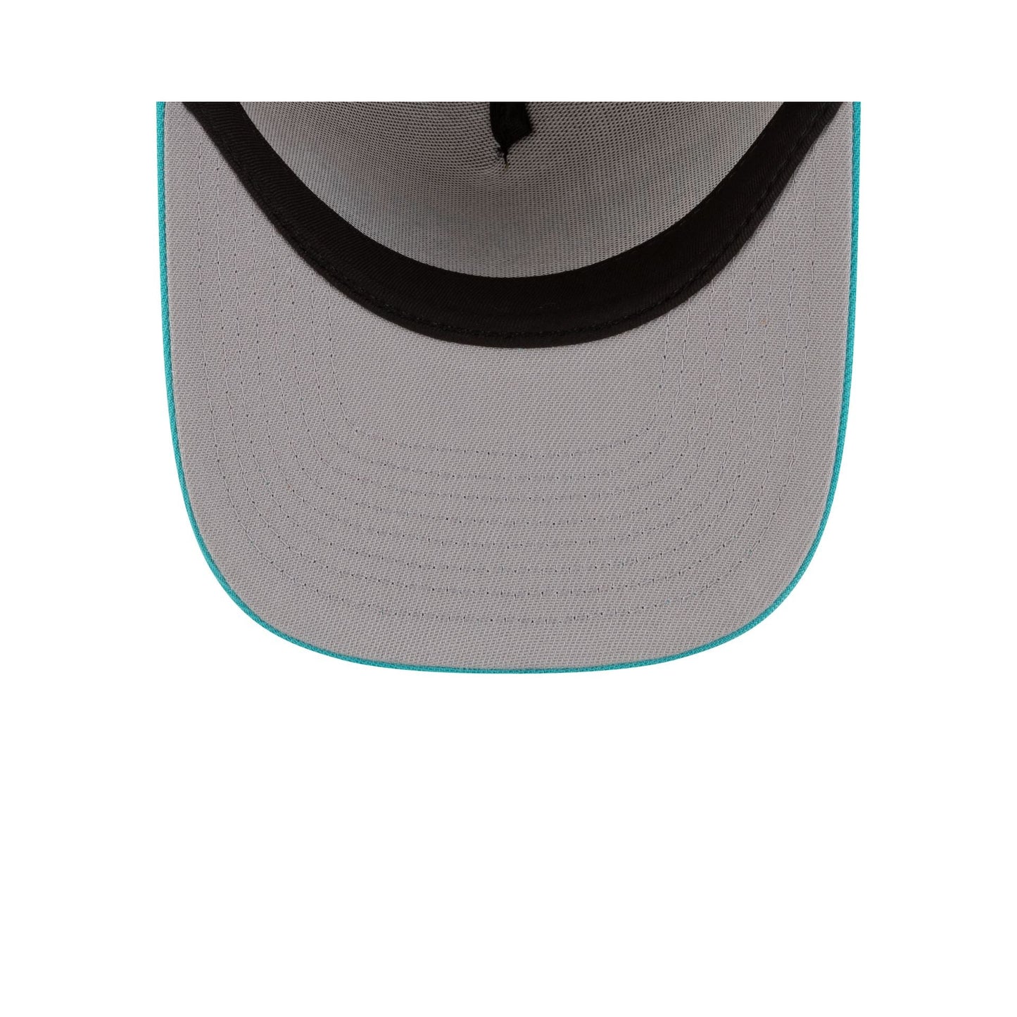 Charlotte Hornets 1988-2002 Hardwood Classics Liner Camel 9FIFTY A-Frame Snapback Hat