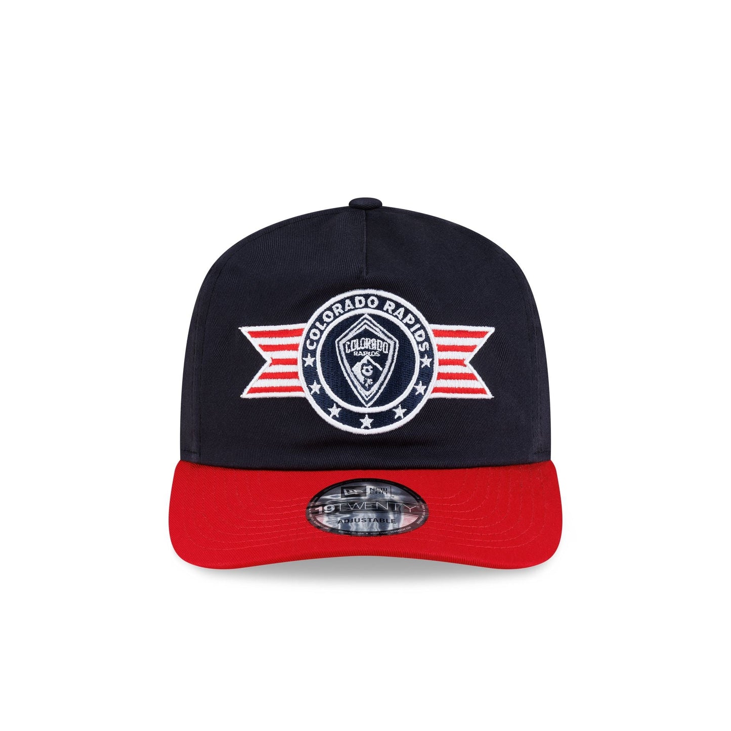 Colorado Rapids MLS Americana 19TWENTY Snapback Hat