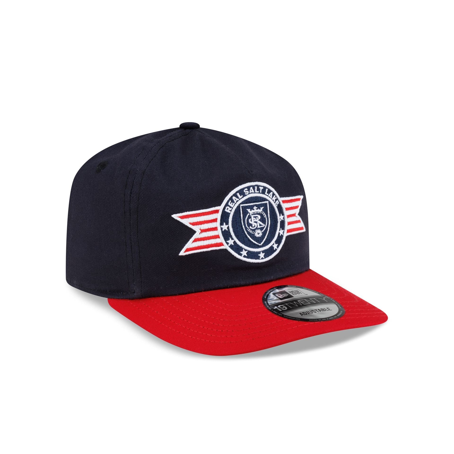 Real Salt Lake MLS Americana 19TWENTY Snapback Hat