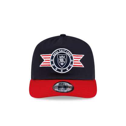 Real Salt Lake MLS Americana 19TWENTY Snapback Hat