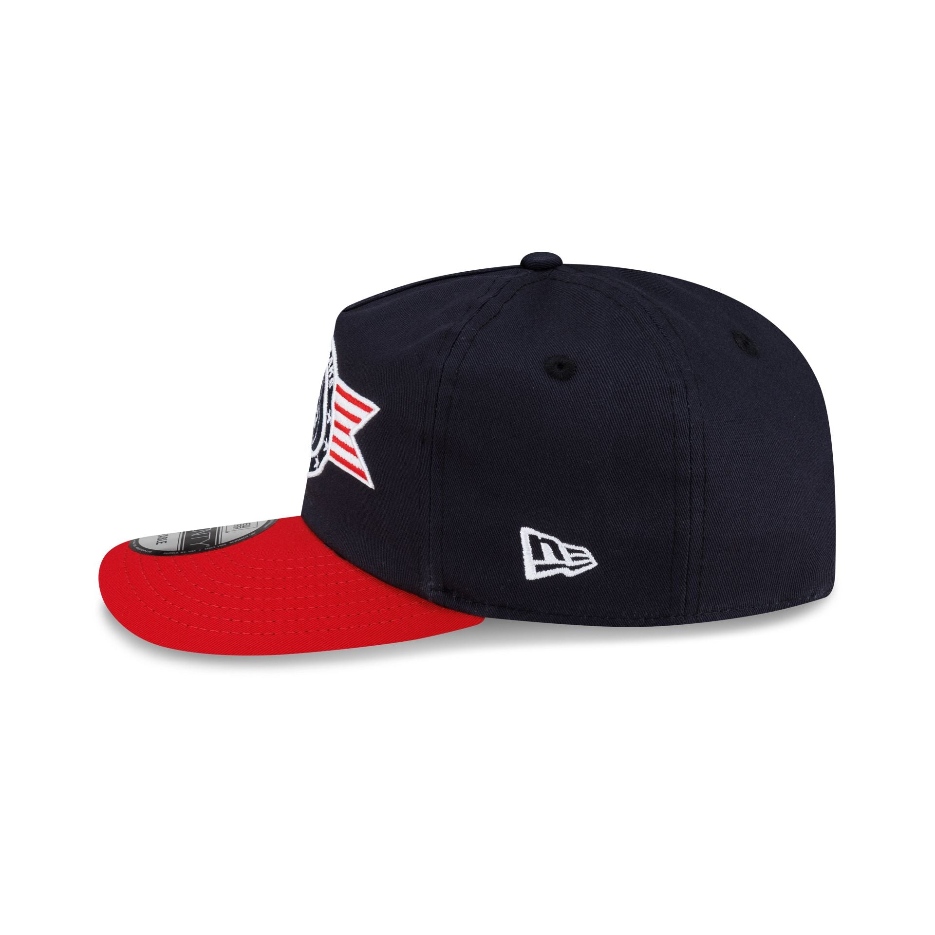 Real Salt Lake MLS Americana 19TWENTY Snapback Hat
