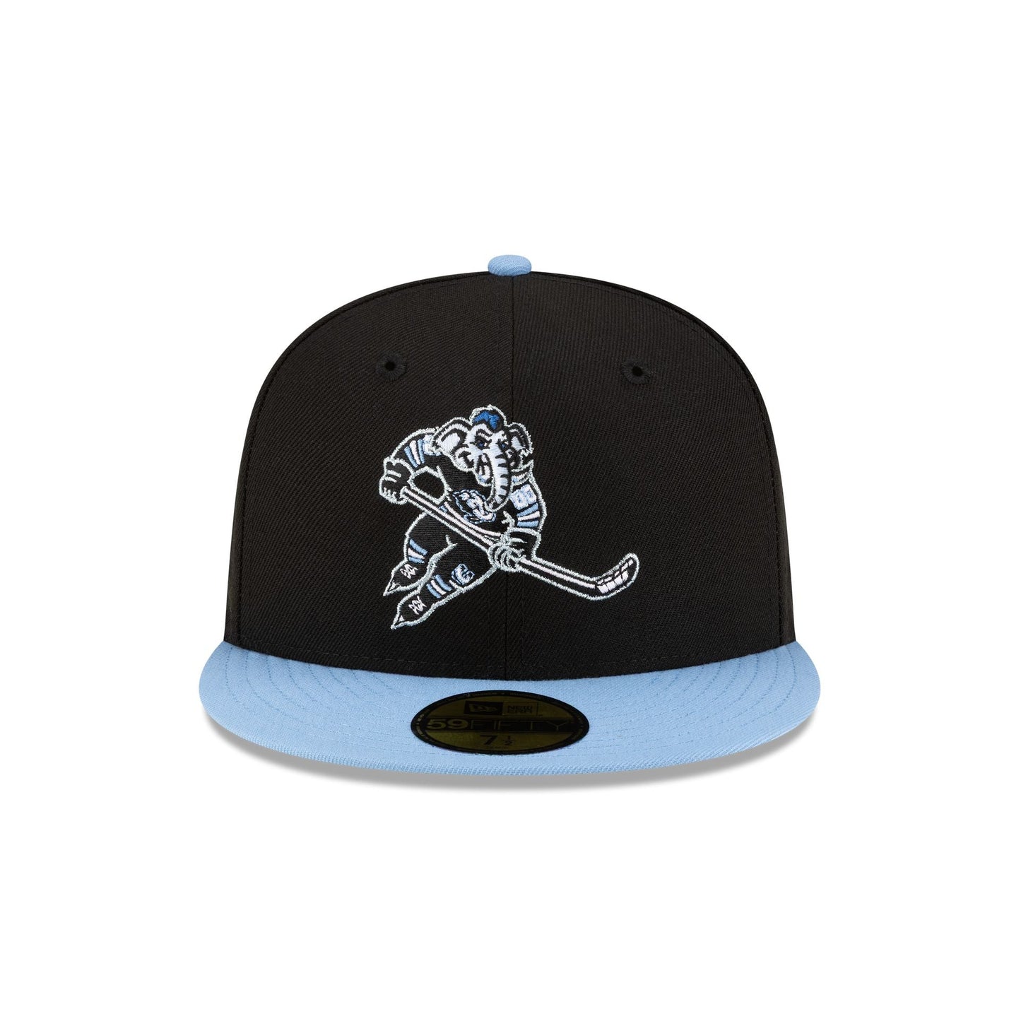 Utah Mammoth Tusky 59FIFTY Fitted Hat
