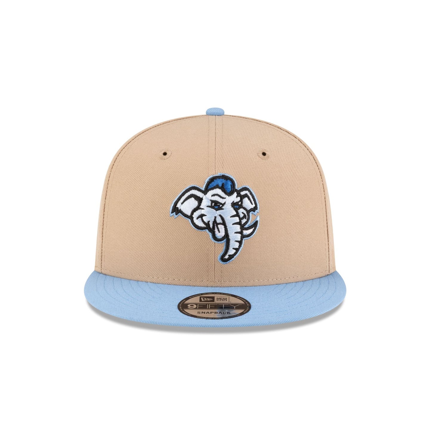 Utah Mammoth Tusky 9FIFTY Snapback Hat