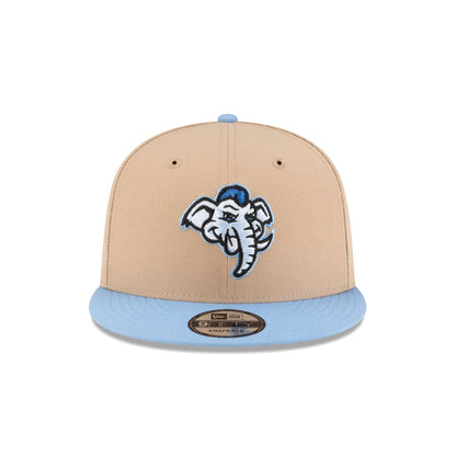 Utah Mammoth Tusky 9FIFTY Snapback Hat