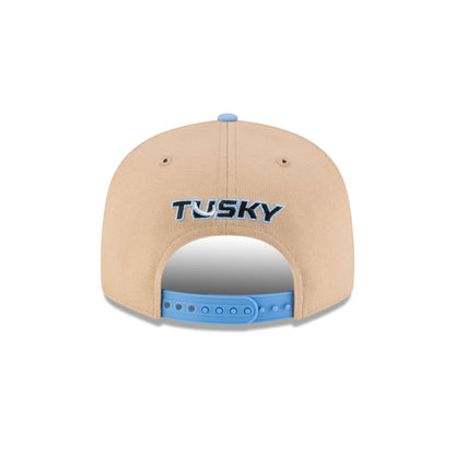 Utah Mammoth Tusky 9FIFTY Snapback Hat