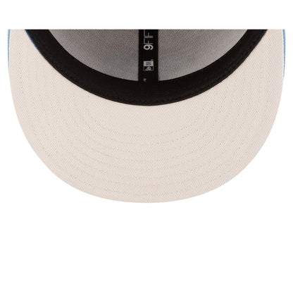 Utah Mammoth Tusky 9FIFTY Snapback Hat