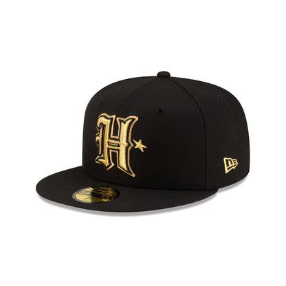 The Better Generation x Trill Burger x Houston Texans 59FIFTY Fitted Hat