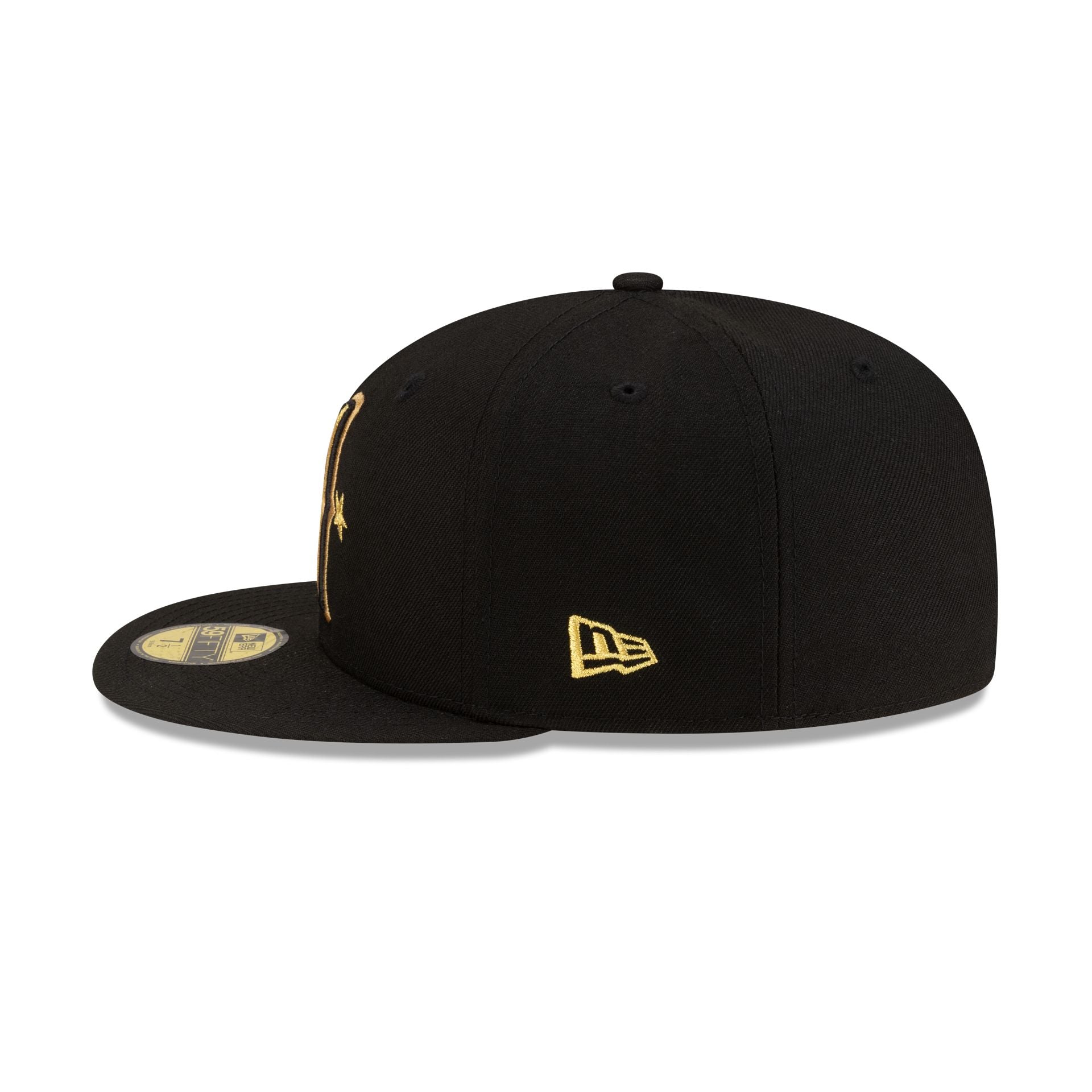 The Better Generation x Trill Burger x Houston Texans 59FIFTY Fitted Hat