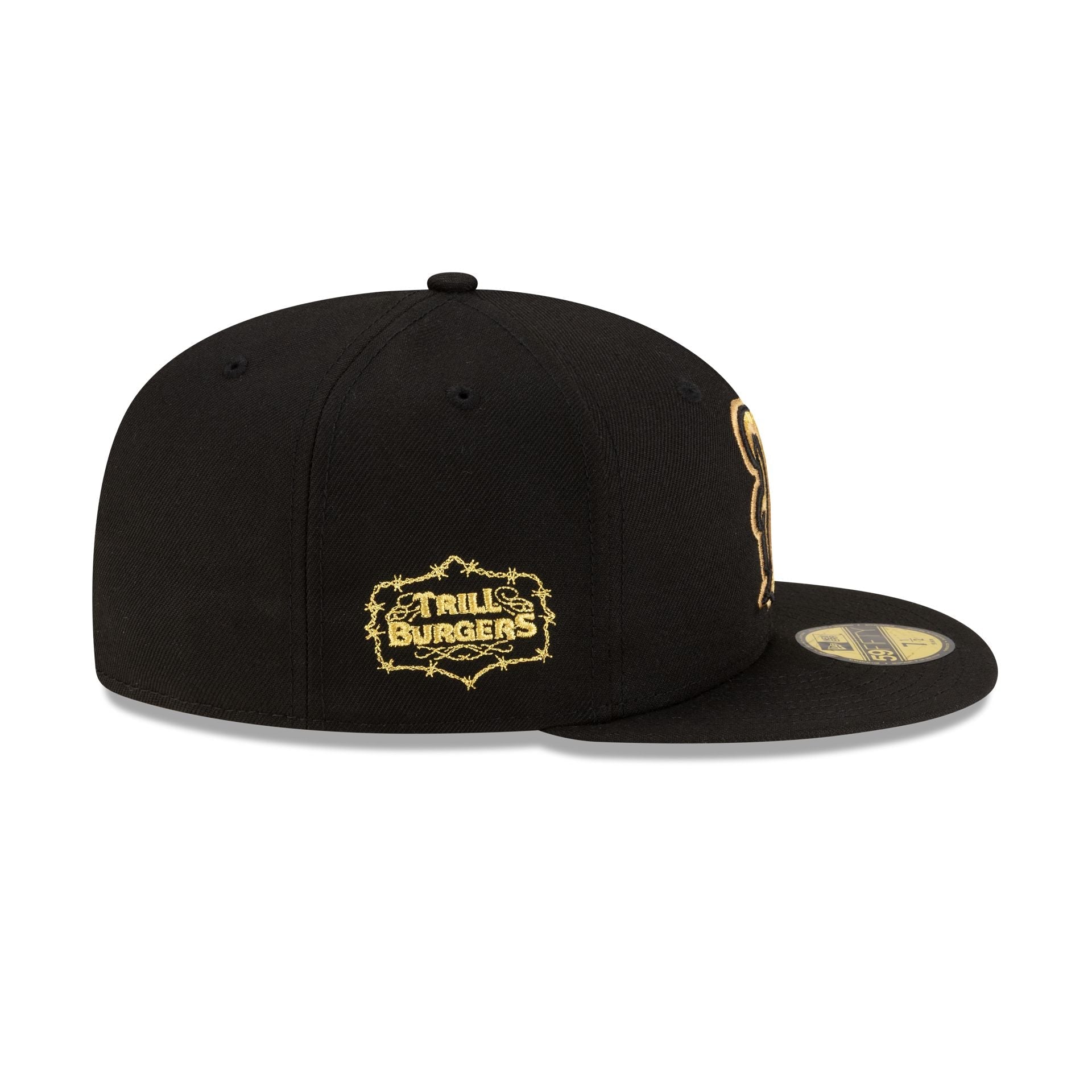The Better Generation x Trill Burger x Houston Texans 59FIFTY Fitted Hat
