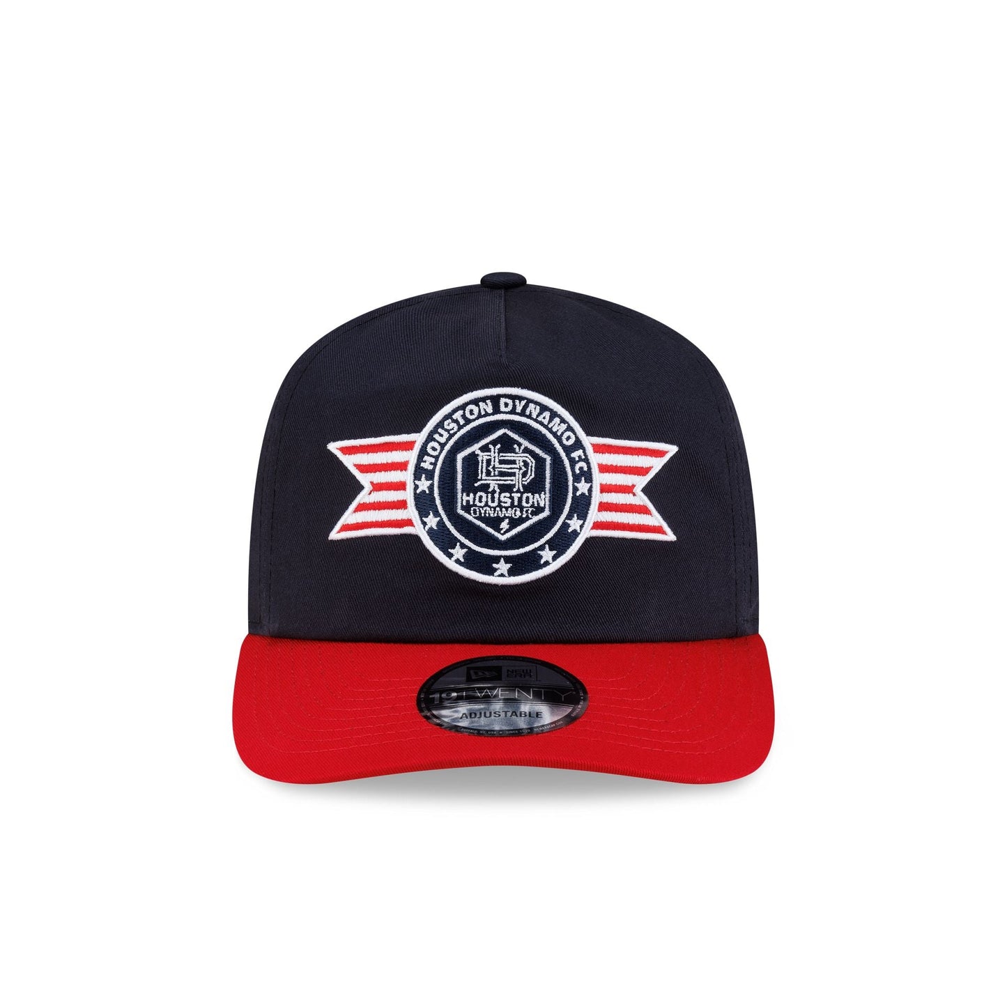 Houston Dynamo MLS Americana 19TWENTY Snapback Hat