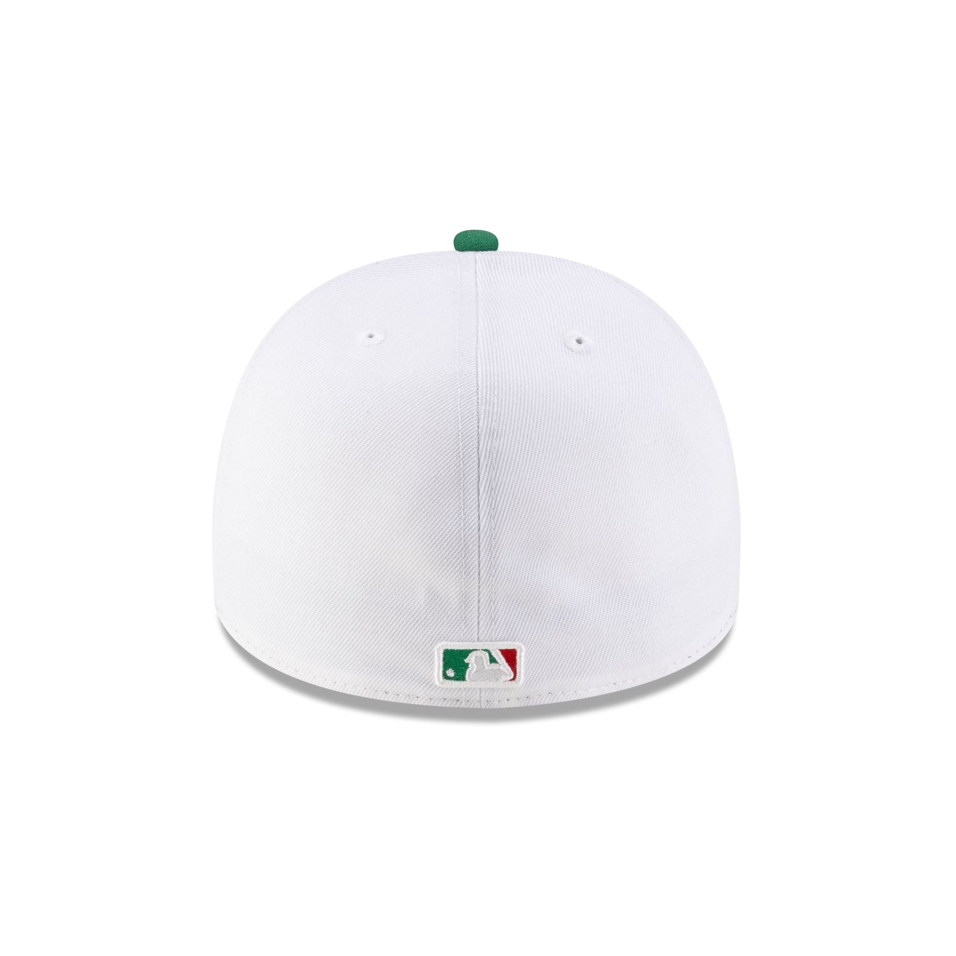 Just Caps Cinco de Mayo Los Angeles Dodgers 59FIFTY A-Frame Fitted Hat