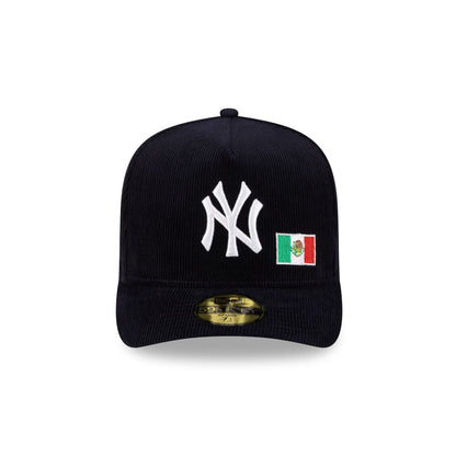 Just Caps Cinco de Mayo New York Yankees 59FIFTY A-Frame Fitted Hat