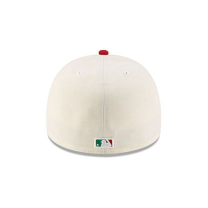 Just Caps Cinco de Mayo Texas Rangers 59FIFTY A-Frame Fitted Hat