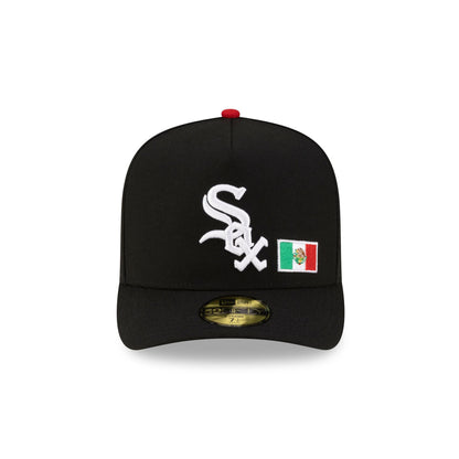 Just Caps Cinco de Mayo Chicago White Sox 59FIFTY A-Frame Fitted Hat
