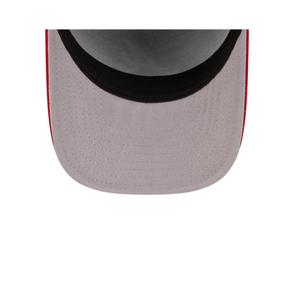 Just Caps Cinco de Mayo Atlanta Braves 59FIFTY A-Frame Fitted Hat