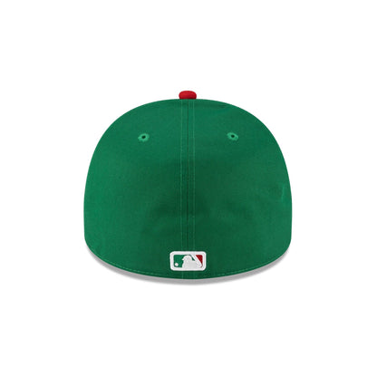 Just Caps Cinco de Mayo Athletics 59FIFTY A-Frame Fitted Hat