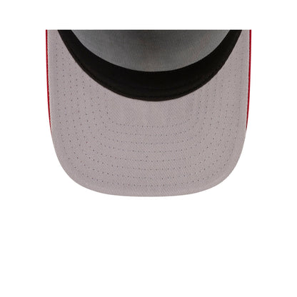 Just Caps Cinco de Mayo Los Angeles Angels 59FIFTY A-Frame Fitted Hat