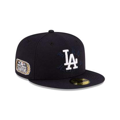 Born x Raised Los Angeles Dodgers Clayton Kershaw 59FIFTY Fitted Hat