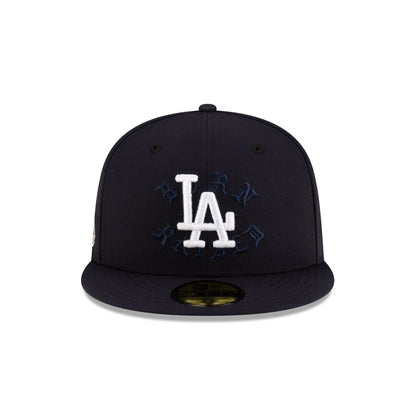 Born x Raised Los Angeles Dodgers Clayton Kershaw 59FIFTY Fitted Hat