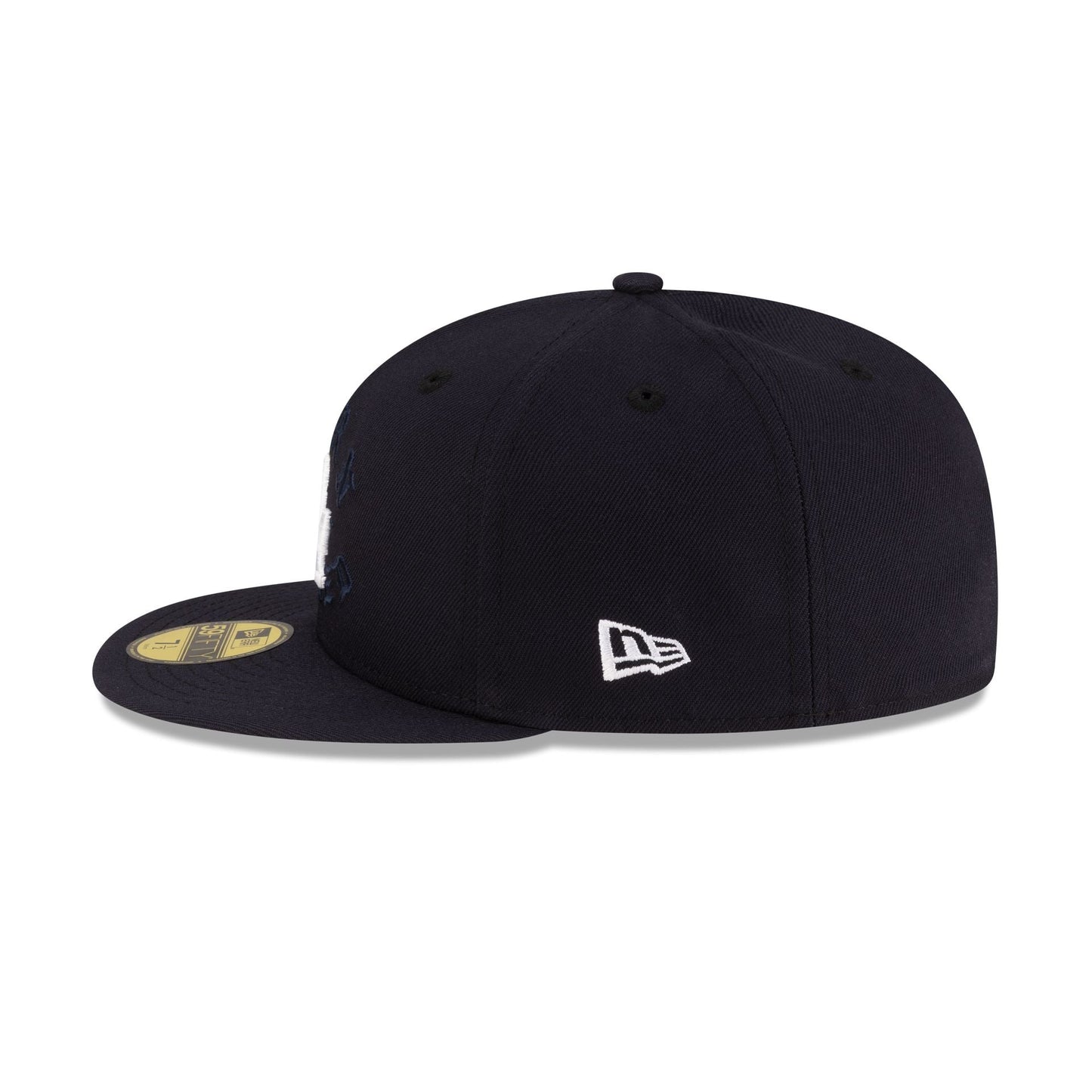 Born x Raised Los Angeles Dodgers Clayton Kershaw 59FIFTY Fitted Hat