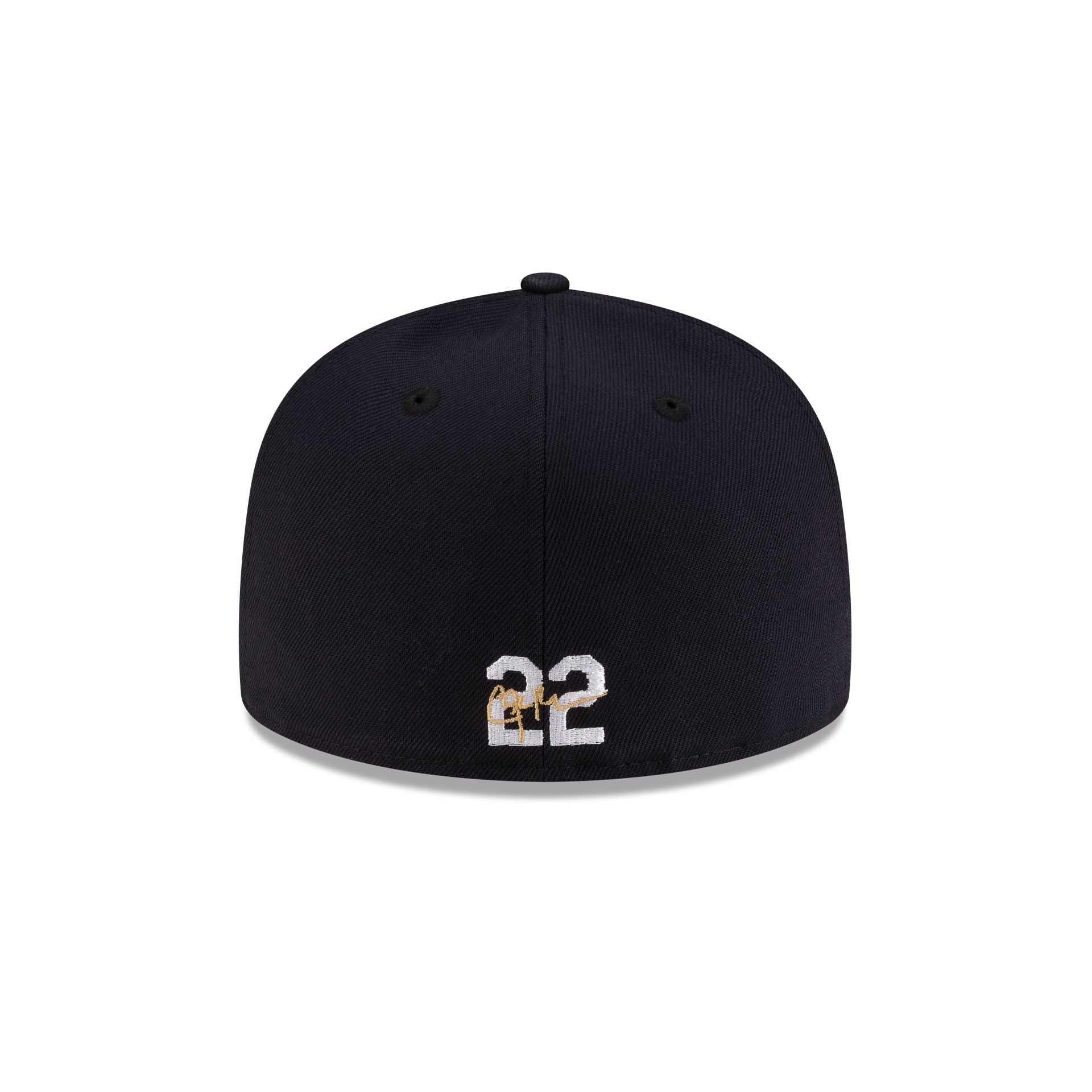 Born x Raised Los Angeles Dodgers Clayton Kershaw 59FIFTY Fitted Hat