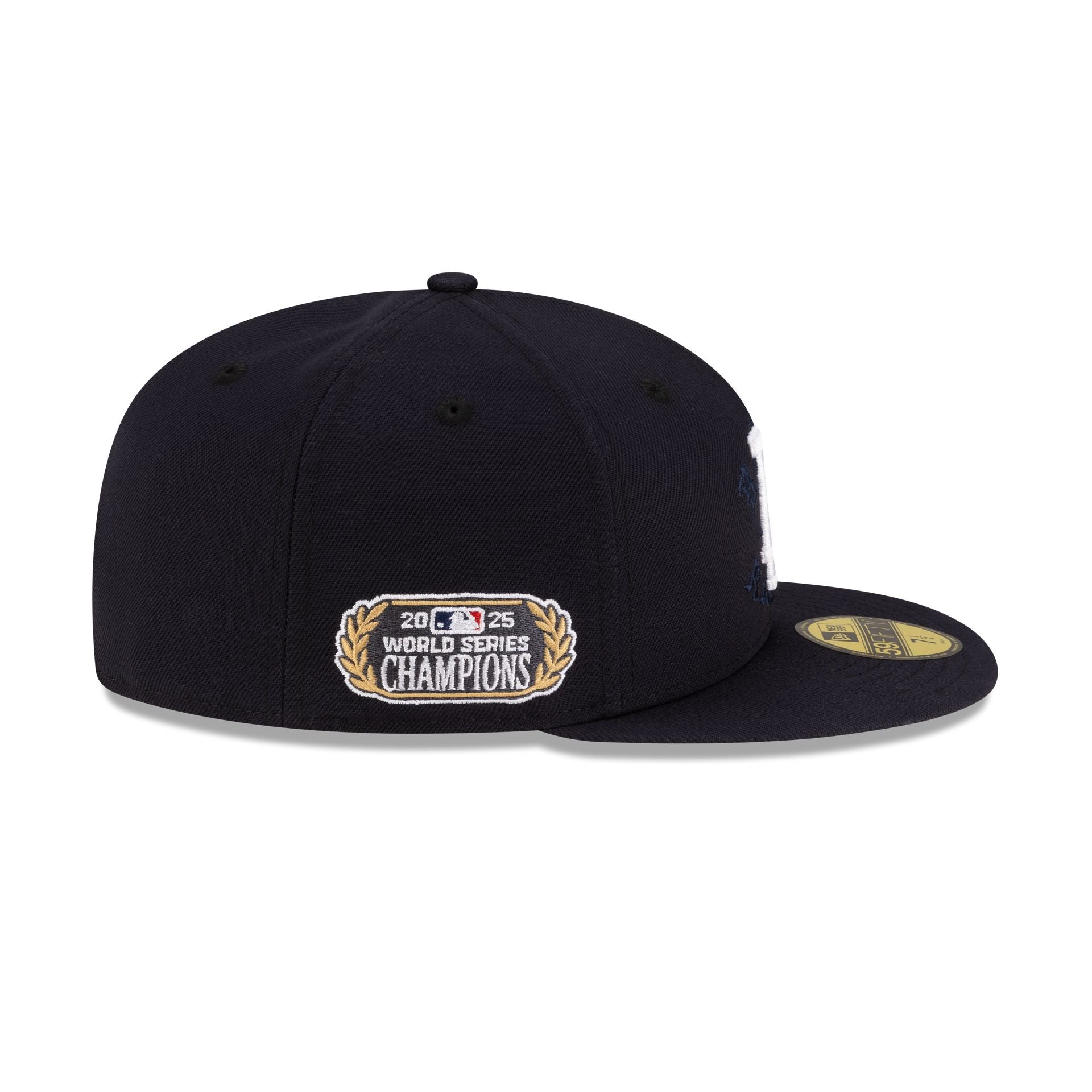 Born x Raised Los Angeles Dodgers Clayton Kershaw 59FIFTY Fitted Hat