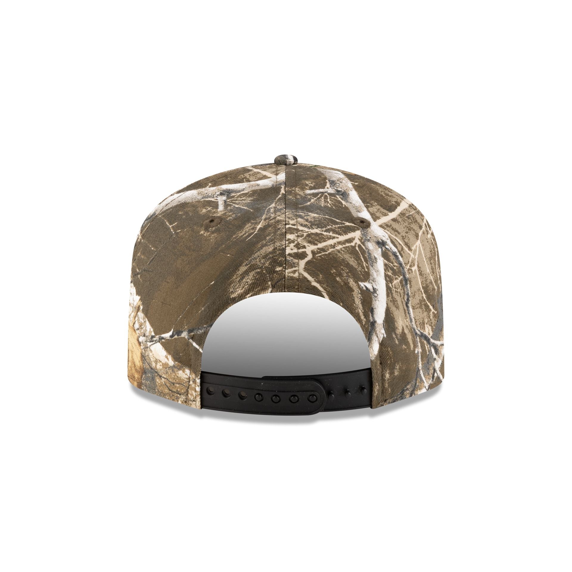 Quebec Nordiques Arch Script Realtree 19TWENTY Snapback Hat