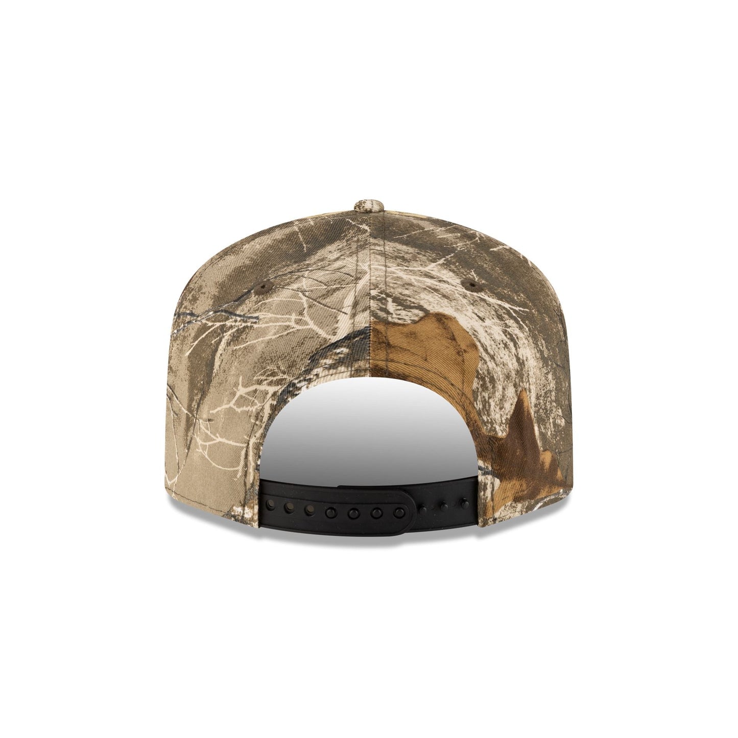 San Jose Sharks Arch Script Realtree 19TWENTY Snapback Hat