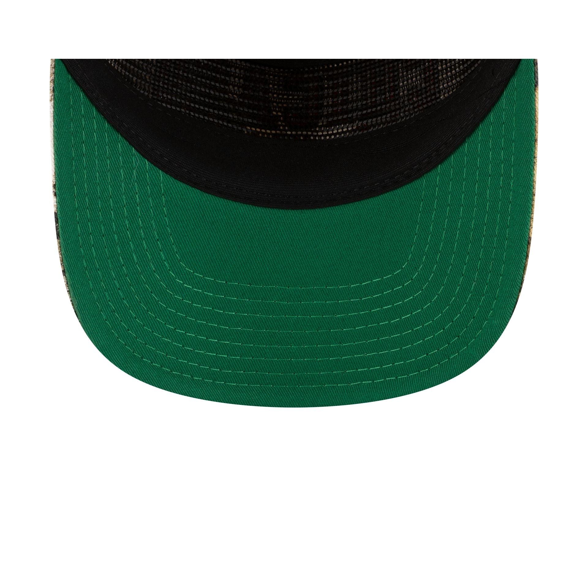 Chicago Blackhawks Arch Script Realtree 19TWENTY Snapback Hat