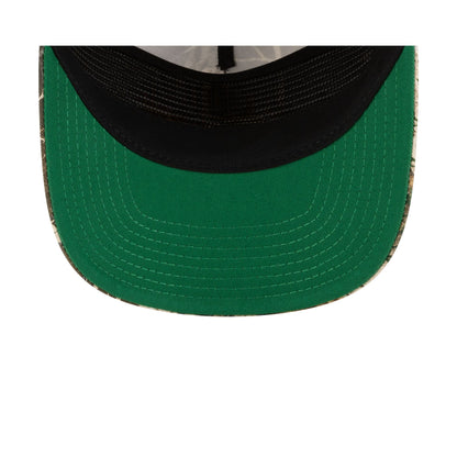 Vancouver Canucks Arch Script Realtree 19TWENTY Snapback Hat