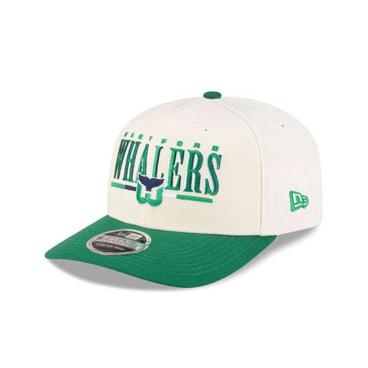 Hartford Whalers First Shot 9SEVENTY Stretch-Snap Hat