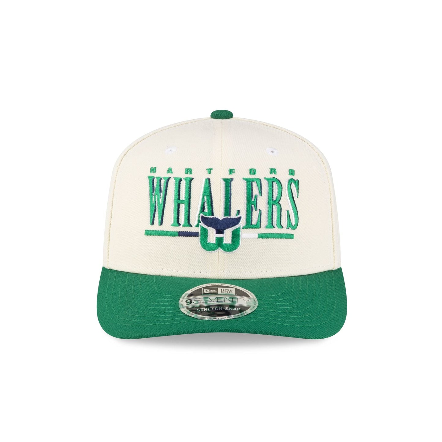 Hartford Whalers First Shot 9SEVENTY Stretch-Snap Hat