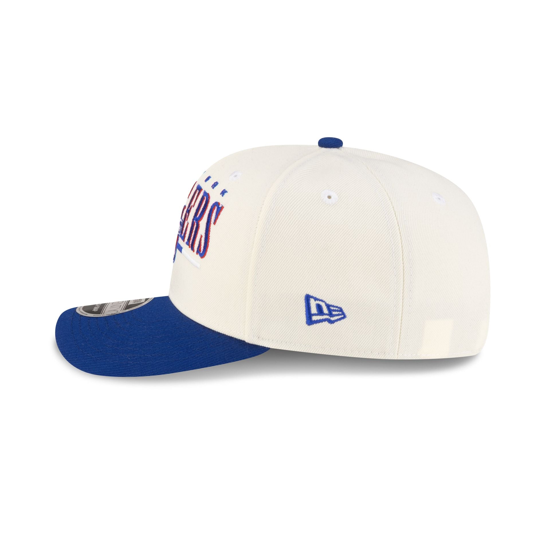 New York Rangers First Shot 9SEVENTY Stretch-Snap Hat