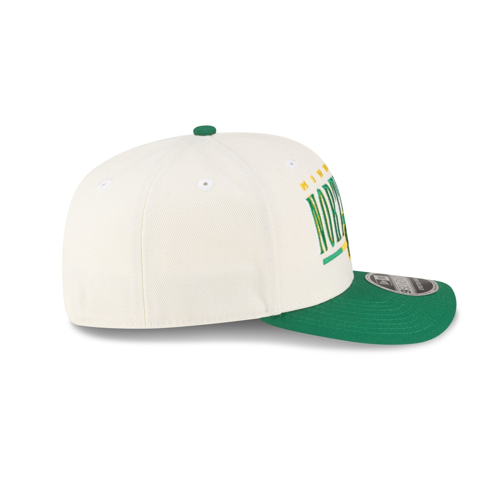 Minnesota North Stars First Shot 9SEVENTY Stretch-Snap Hat