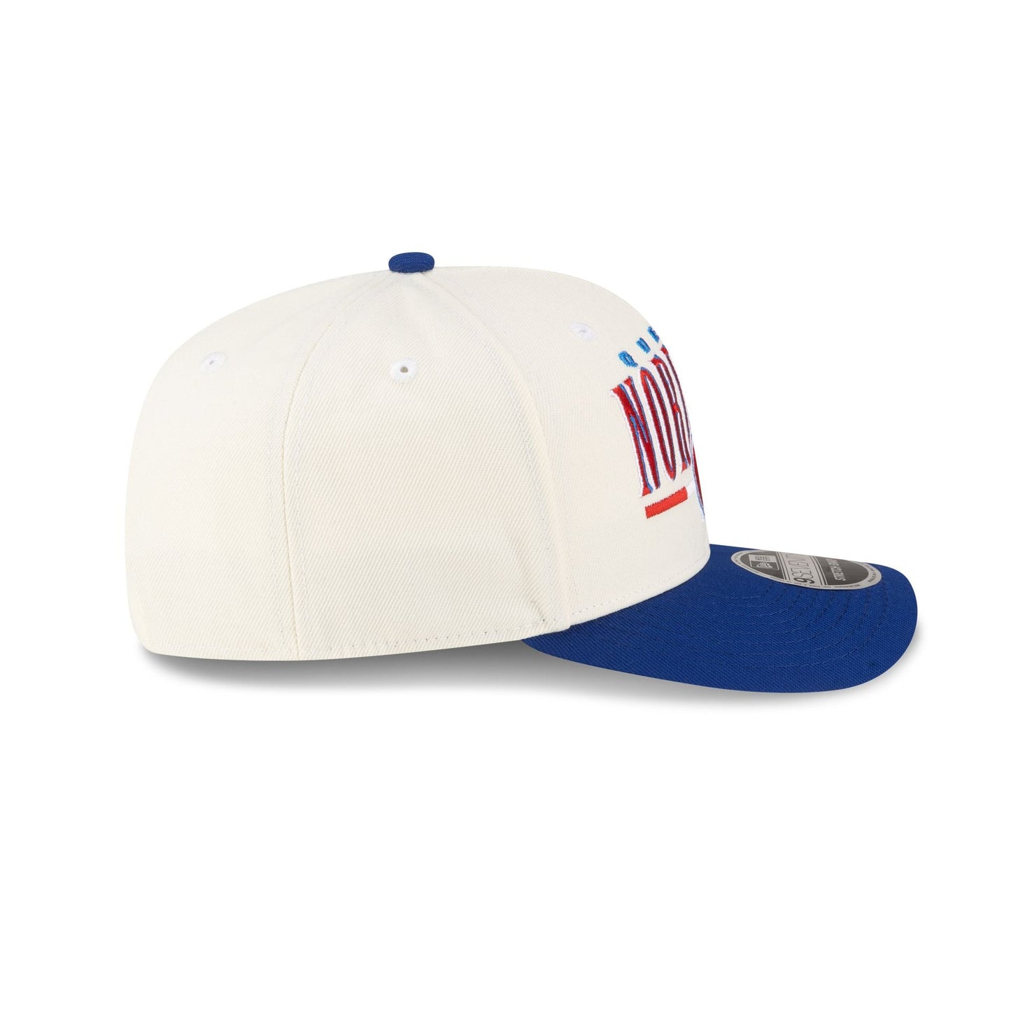 Quebec Nordiques First Shot 9SEVENTY Stretch-Snap Hat