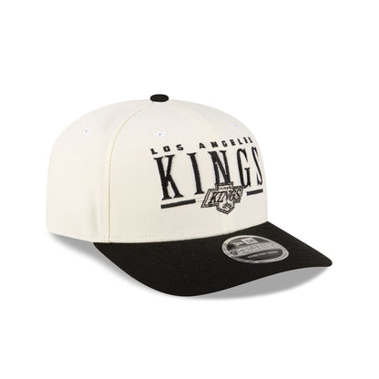 Los Angeles Kings First Shot 9SEVENTY Stretch-Snap Hat